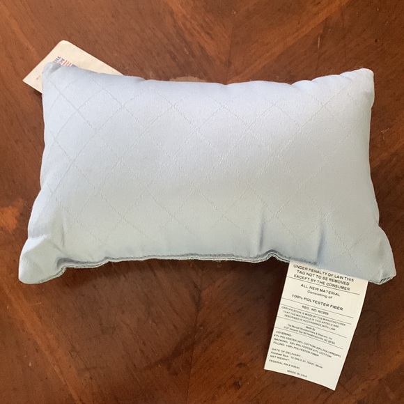 Happy Anniversary Decorative Pillow by the Manual Woodworkers and Weavers - Picture 2 of 15